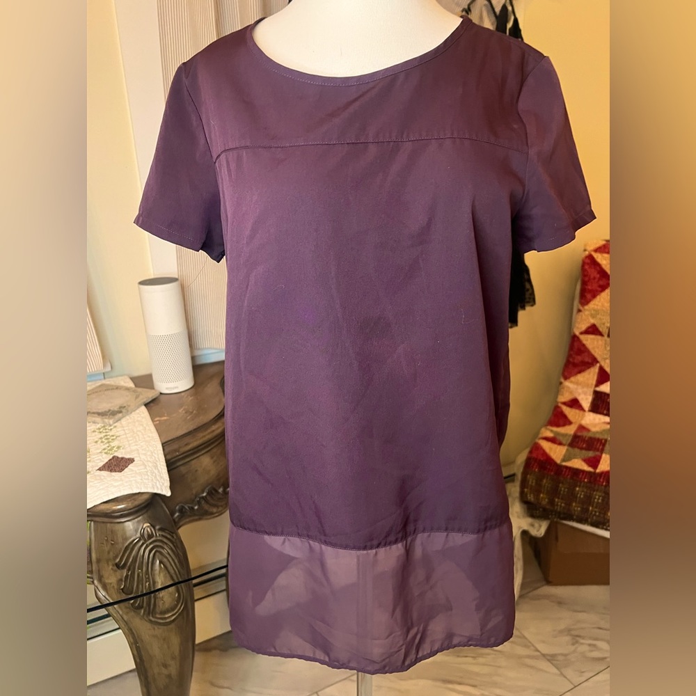 Tunic shirt